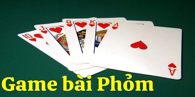 Khái quát về trò chơi Phỏm đầy trí tuệ và hấp dẫn