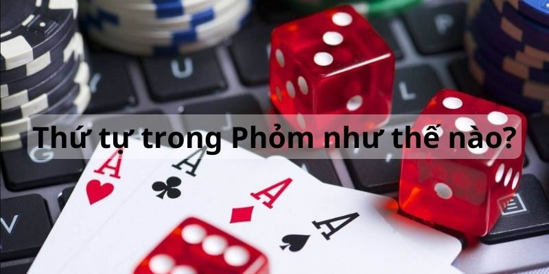 Các cụm từ quan trọng thường thấy khi chơi Phỏm
